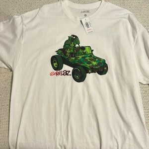 Gorillaz Tee